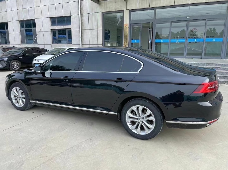 济南19年大众迈腾9