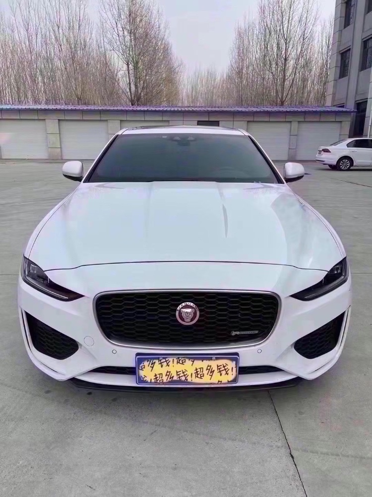 济南21年捷豹XEL1