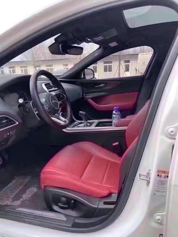 济南21年捷豹XEL3