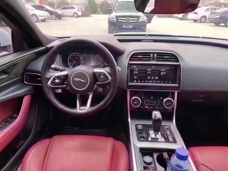 济南21年捷豹XEL4