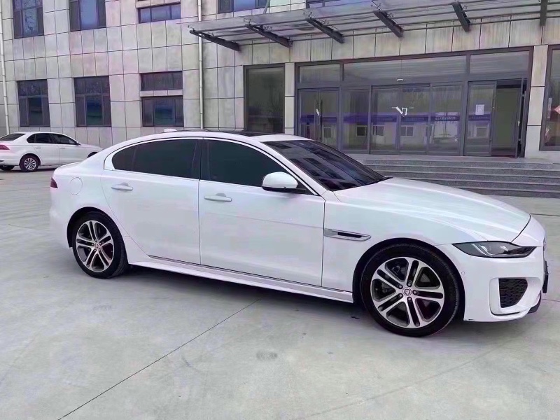 济南21年捷豹XEL5