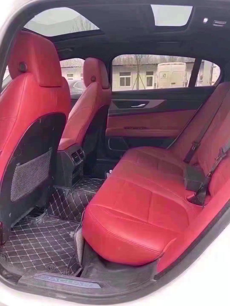 济南21年捷豹XEL6