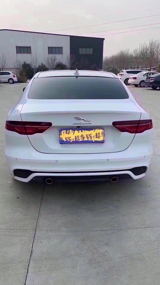 济南21年捷豹XEL7