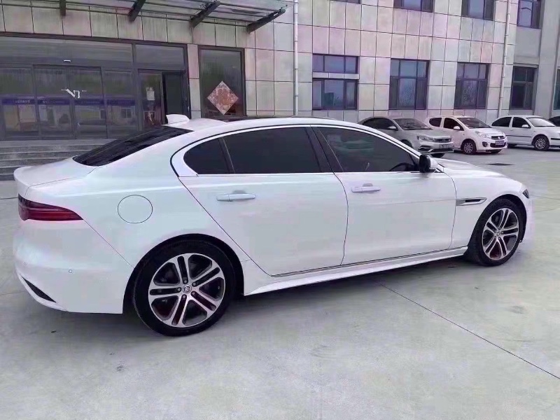 济南21年捷豹XEL8