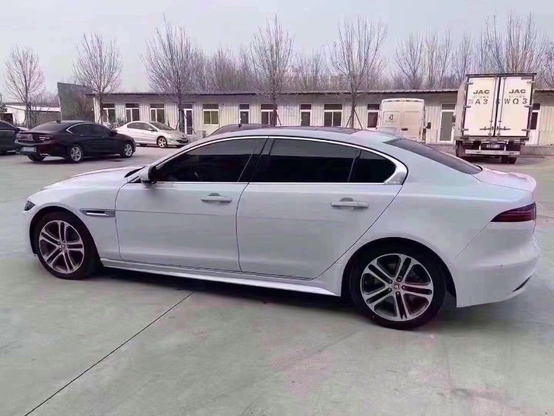 济南21年捷豹XEL9