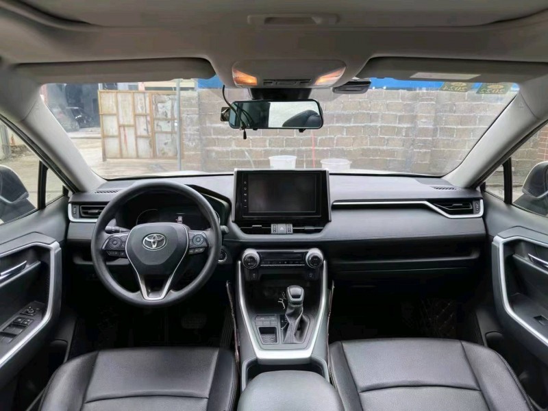 珠海20年丰田RAV4荣放5