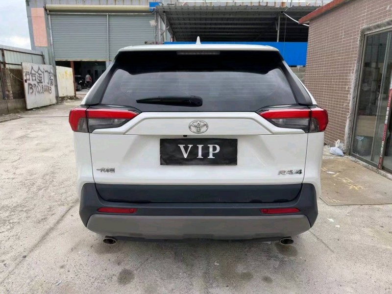 珠海20年丰田RAV4荣放9