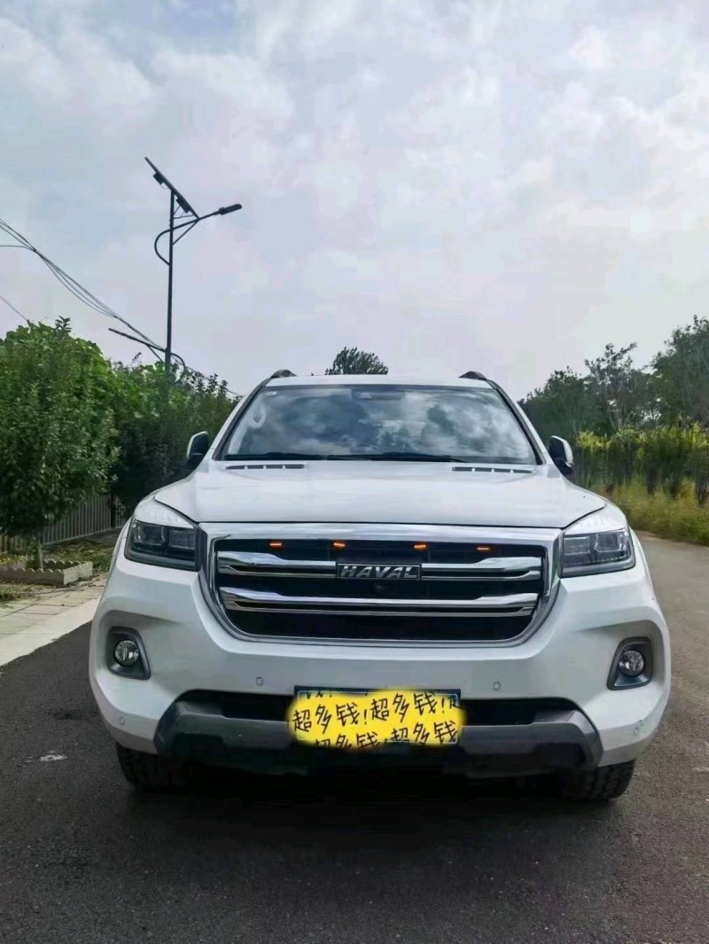 邯郸21年哈弗H91