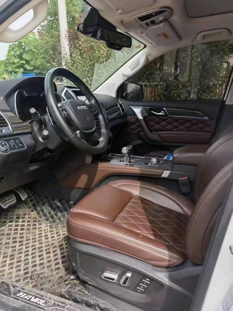 邯郸21年哈弗H92