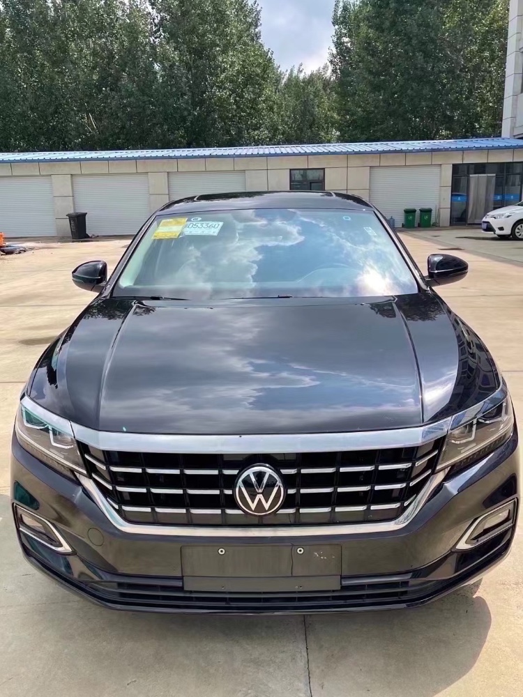 济南23年大众帕萨特1