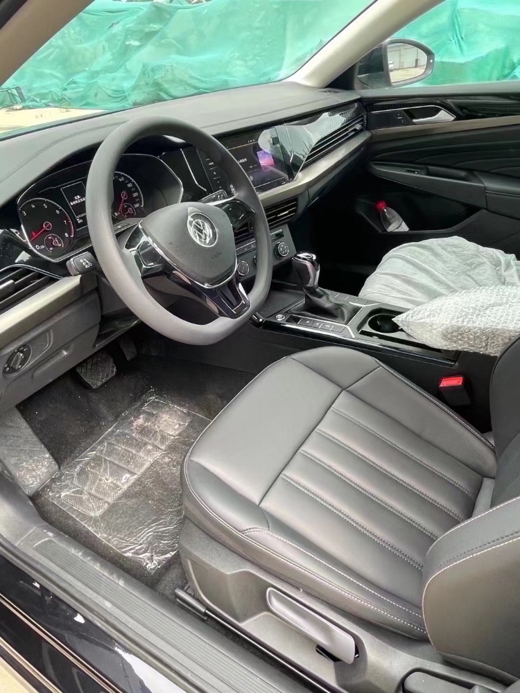 济南23年大众帕萨特2