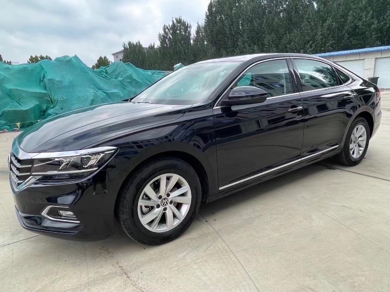 济南23年大众帕萨特4