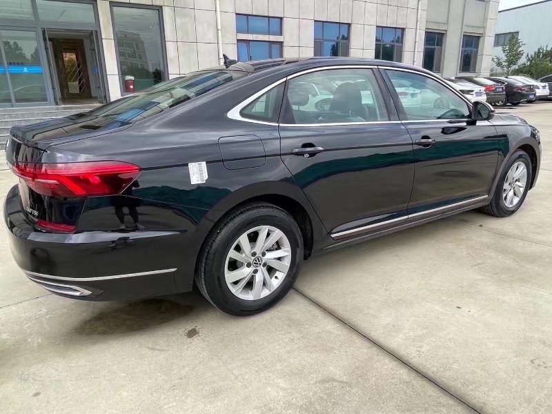 济南23年大众帕萨特8