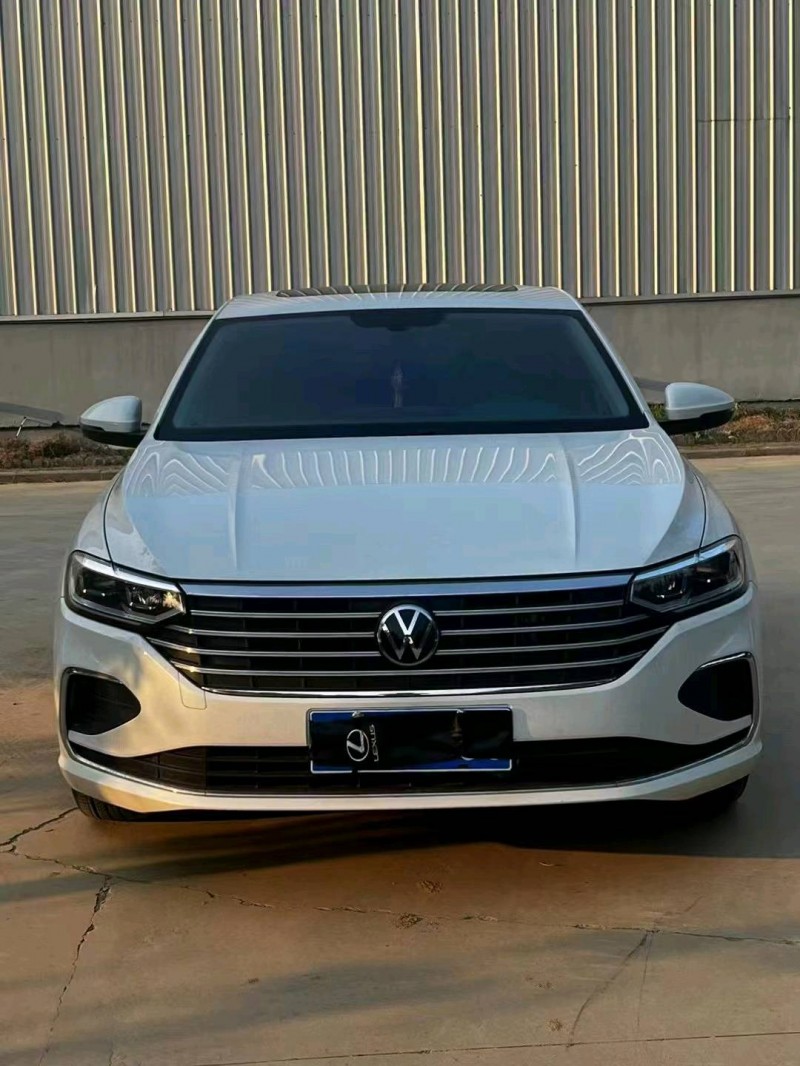 邯郸22年大众朗逸1