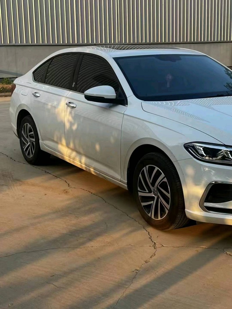 邯郸22年大众朗逸2