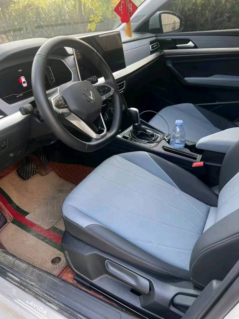 邯郸22年大众朗逸3