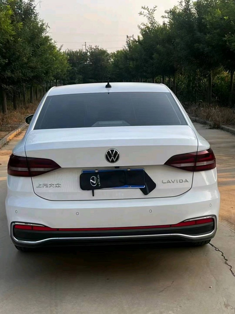 邯郸22年大众朗逸4