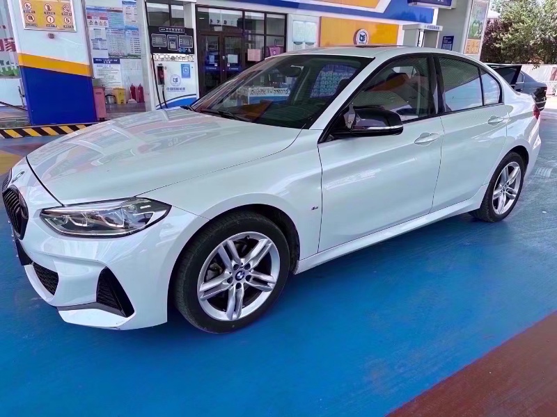 济南22年宝马1系2