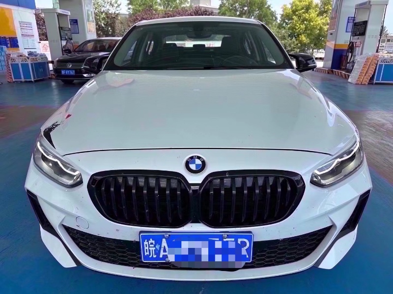 济南22年宝马1系1