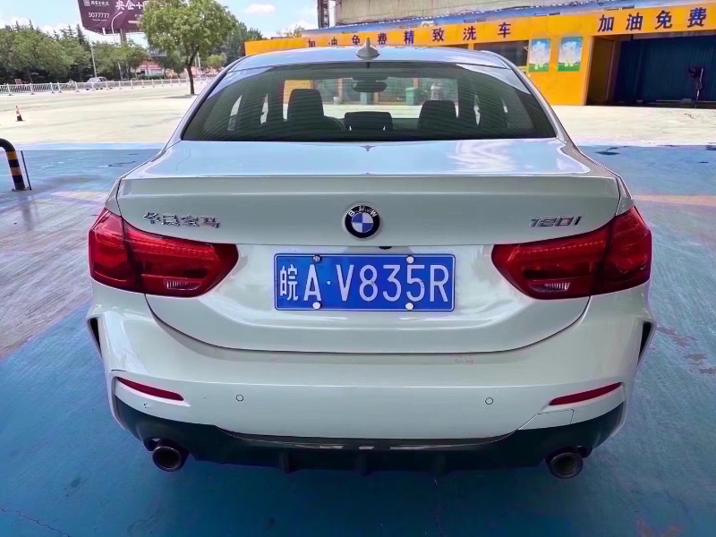 济南22年宝马1系6