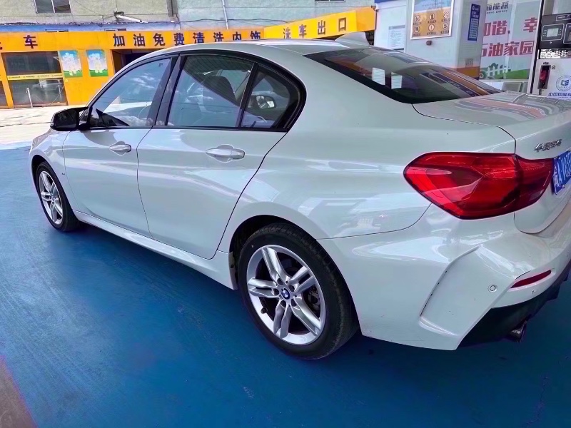 济南22年宝马1系8