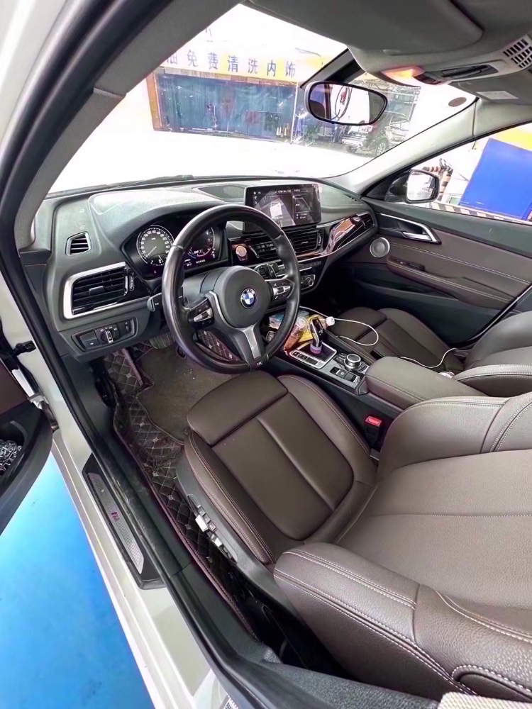 济南22年宝马1系9