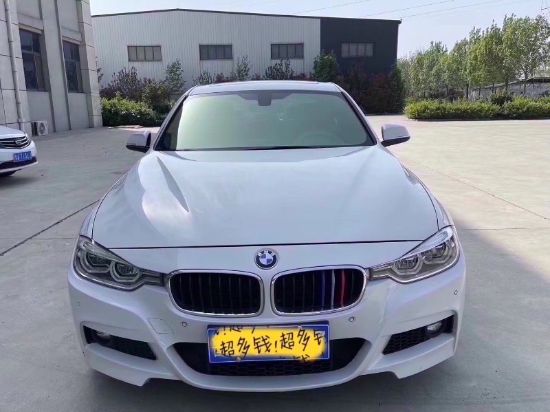 济南17年宝马3系1