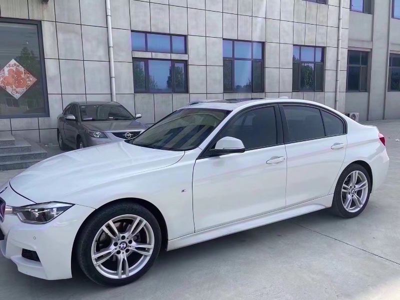 济南17年宝马3系2