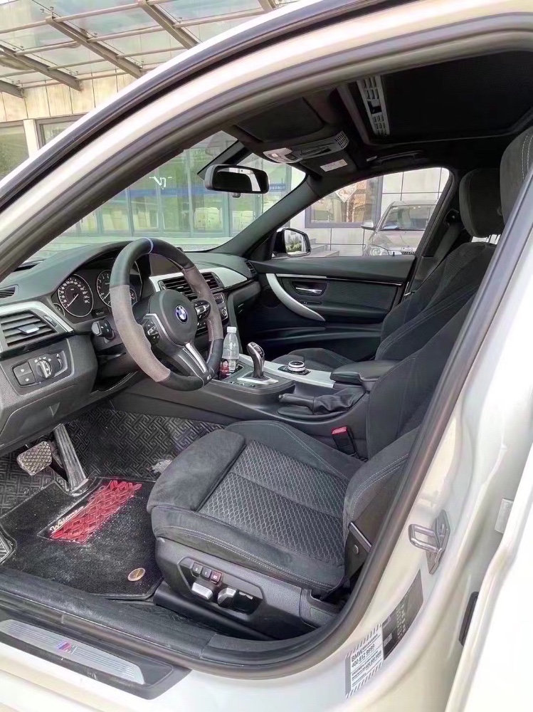 济南17年宝马3系3