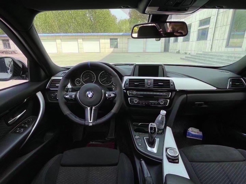 济南17年宝马3系4