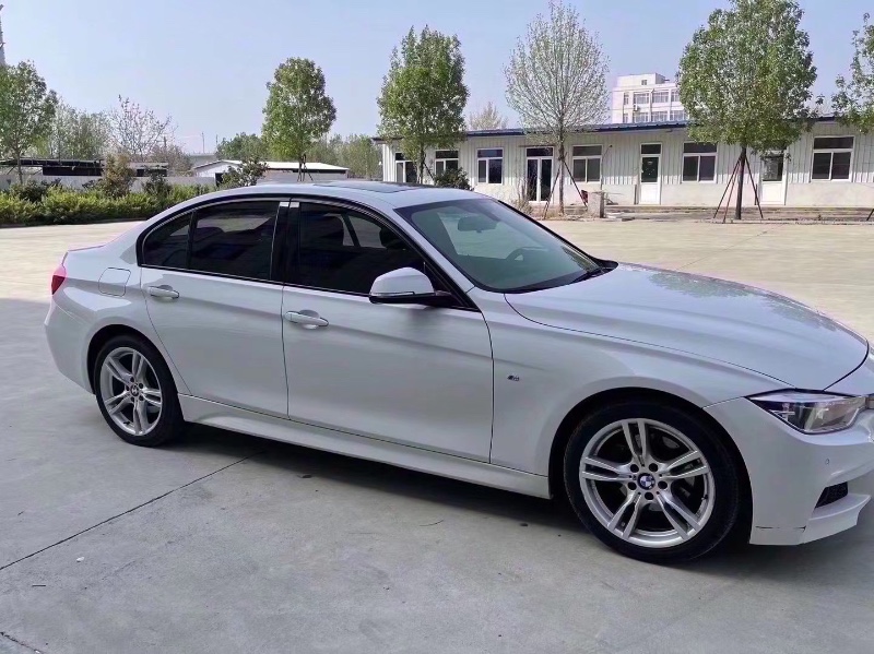 济南17年宝马3系5