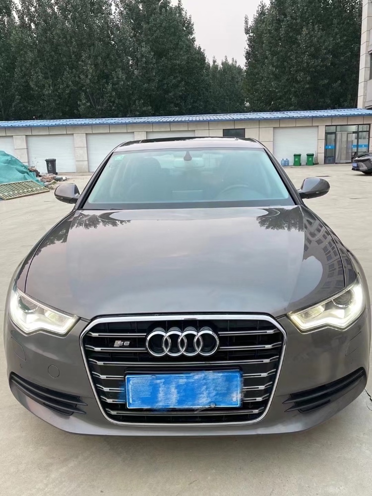 济南15年奥迪A6L1