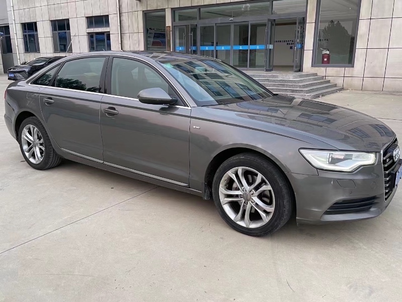 济南15年奥迪A6L2
