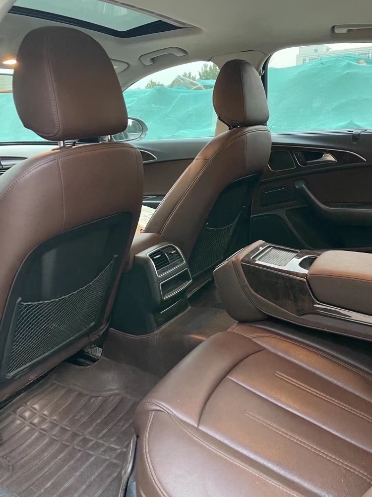 济南15年奥迪A6L4