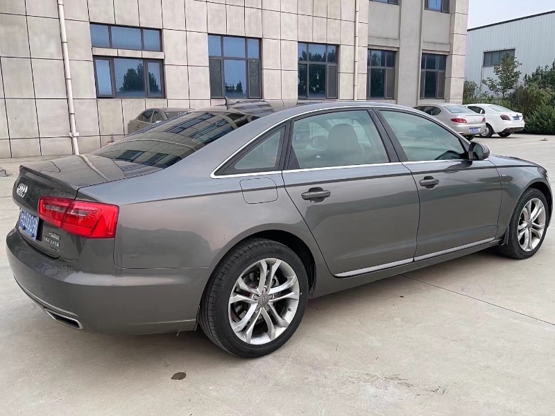 济南15年奥迪A6L5