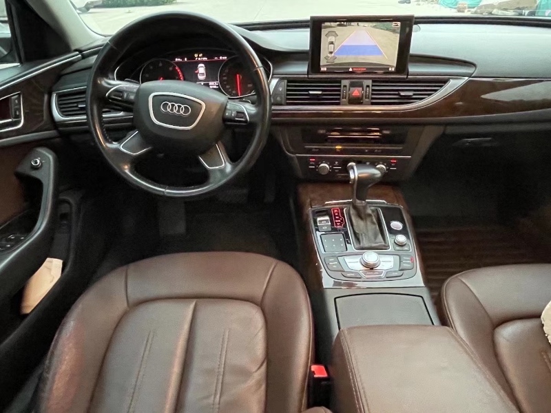 济南15年奥迪A6L6