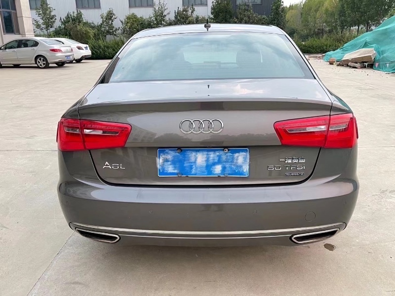 济南15年奥迪A6L8
