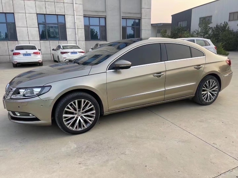 济南16年大众CC2