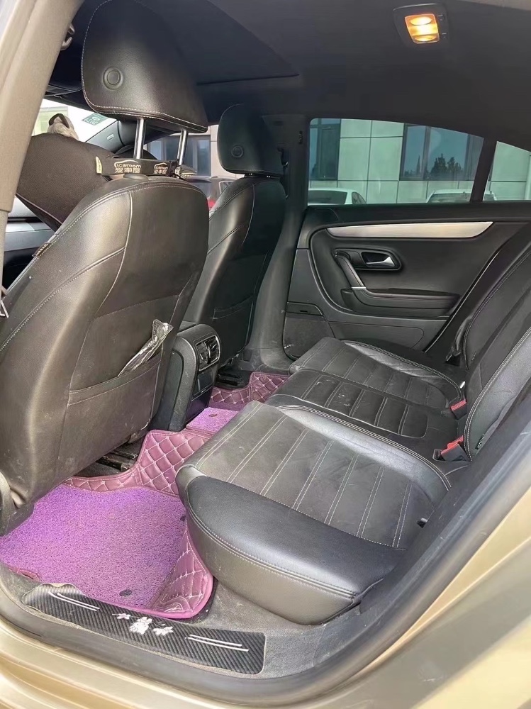 济南16年大众CC4