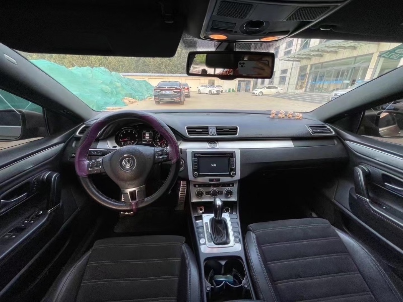 济南16年大众CC6