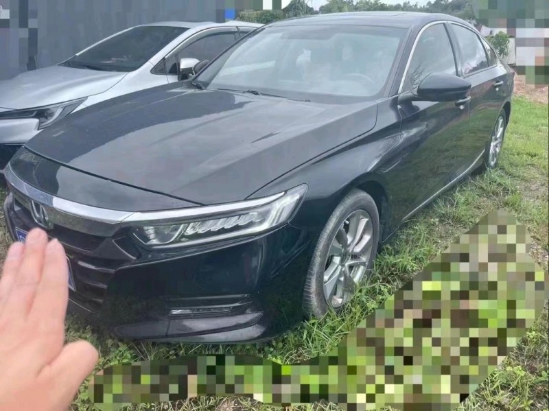 邯郸18年本田雅阁1