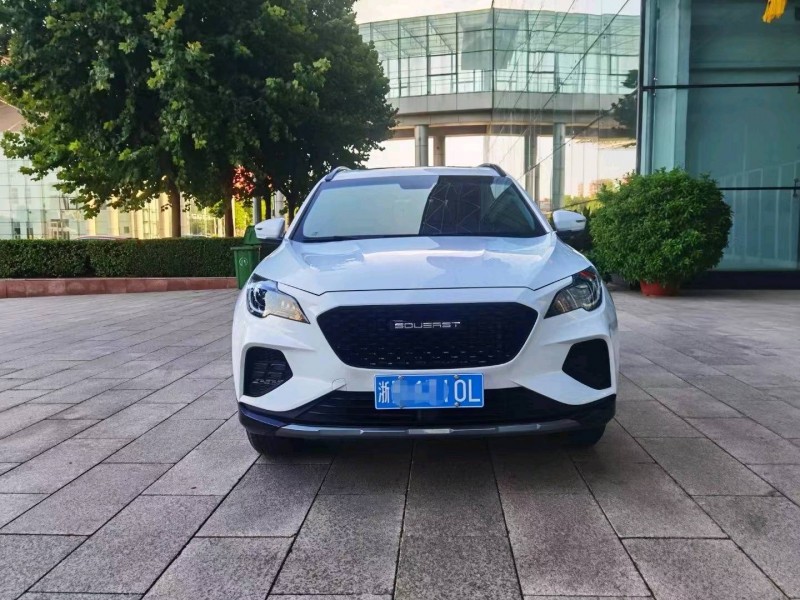 邯郸23年东南汽车DX81