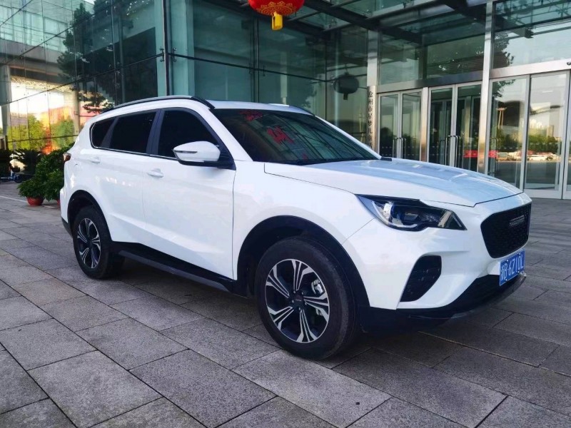 邯郸23年东南汽车DX82