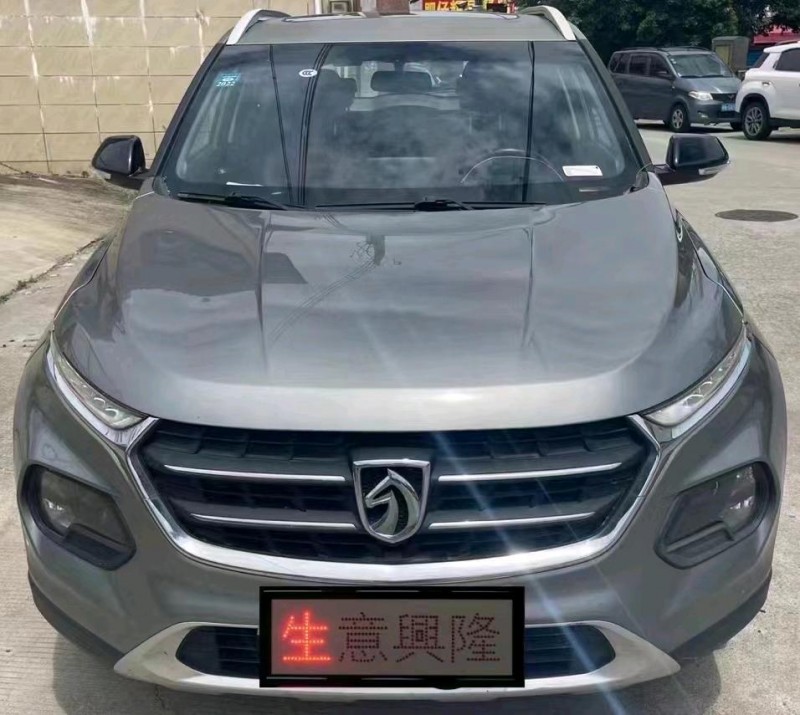 深圳20年寶駿5101