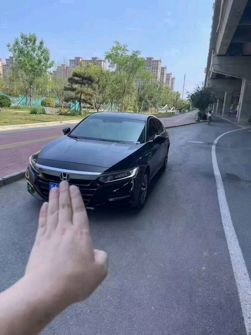 邯郸20年本田雅阁2