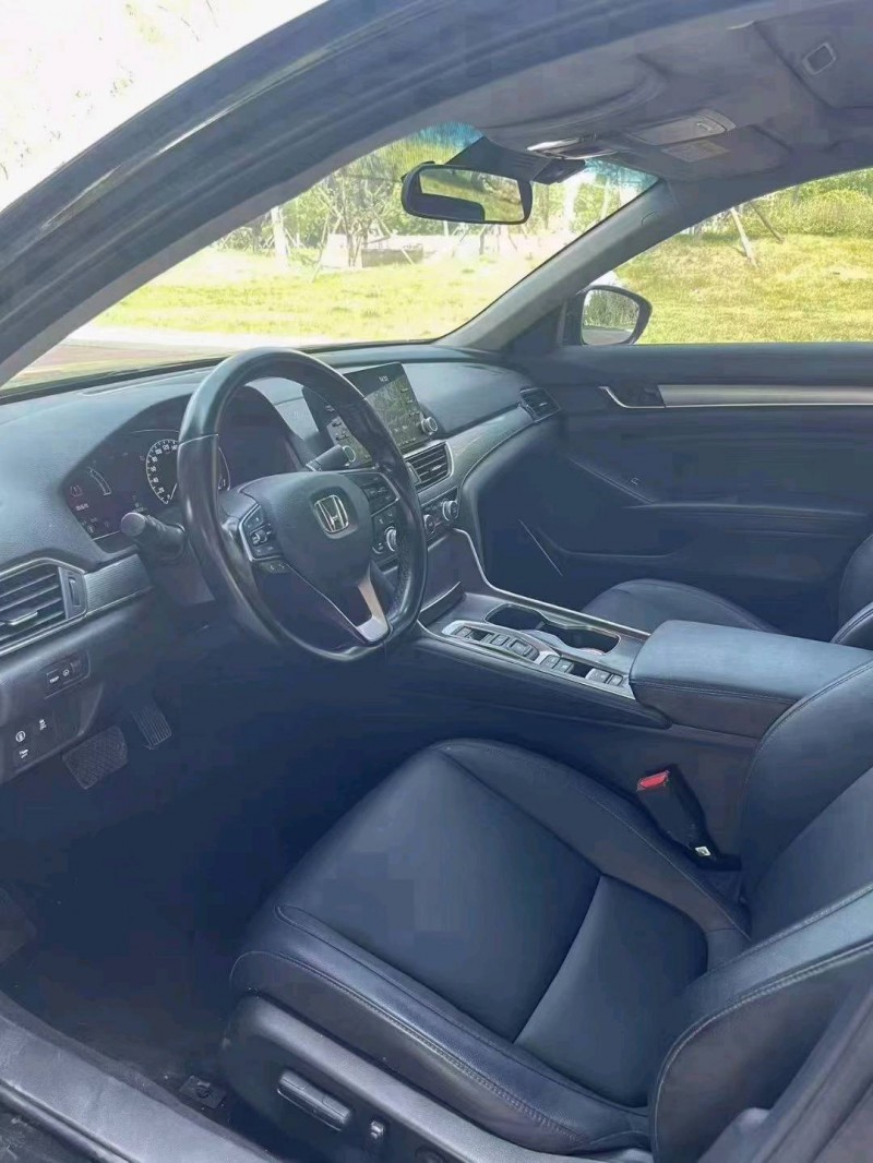 邯郸20年本田雅阁3