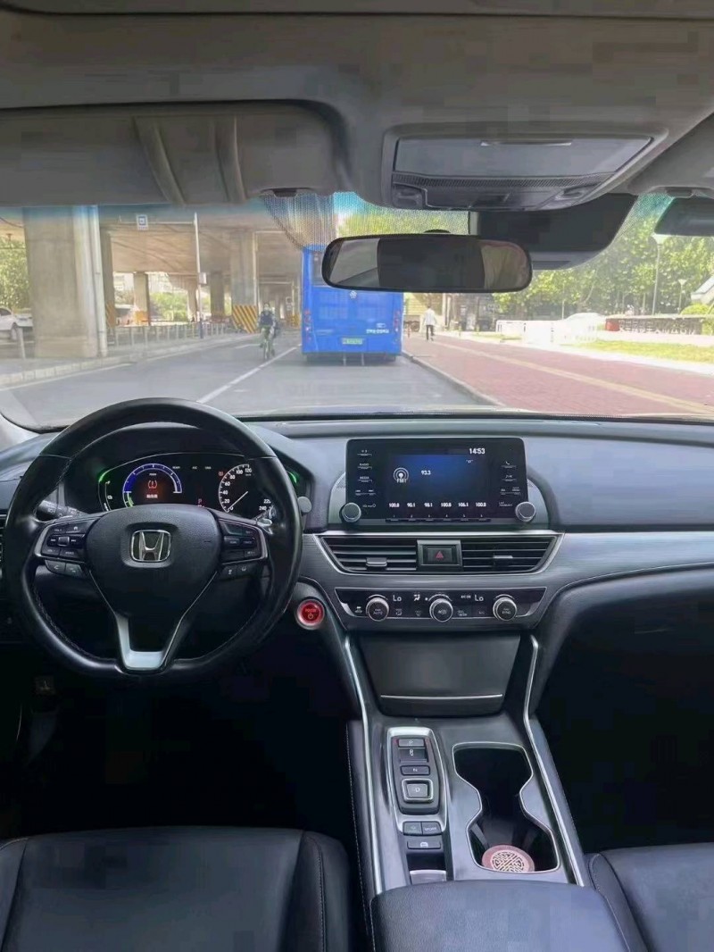 邯郸20年本田雅阁4