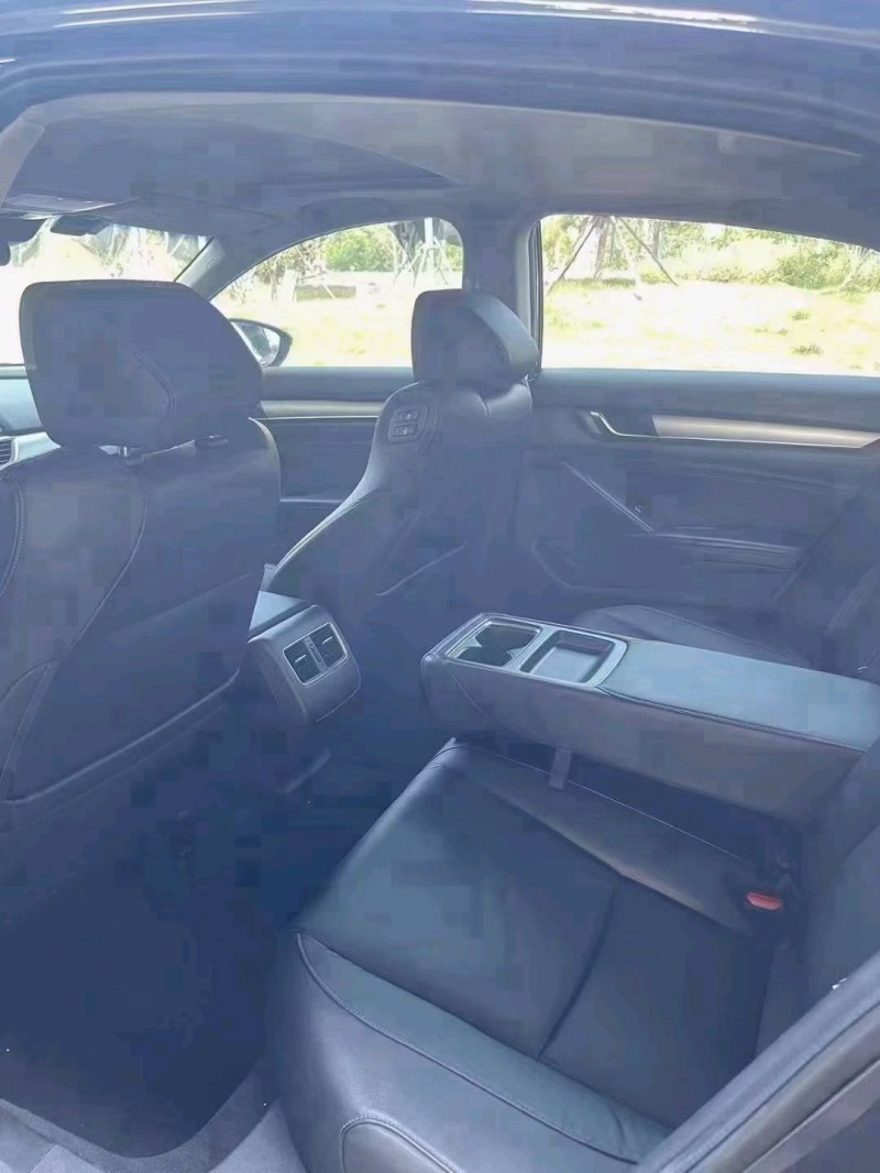 邯郸20年本田雅阁5