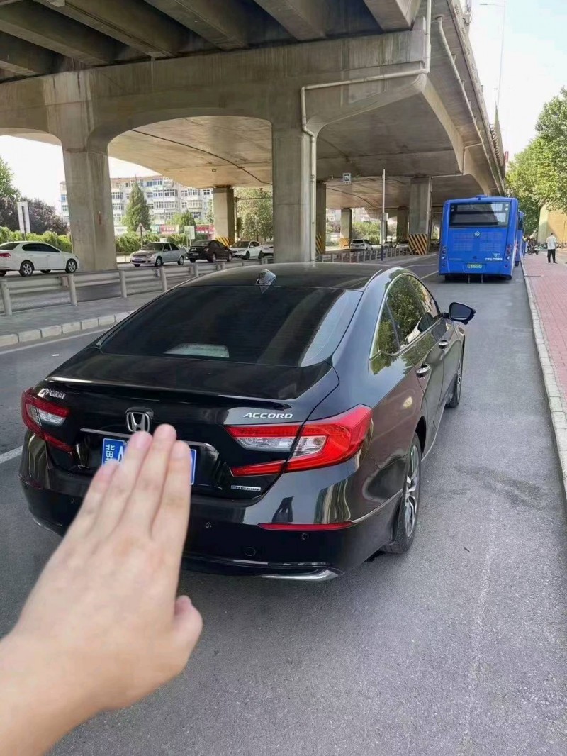 邯郸20年本田雅阁6