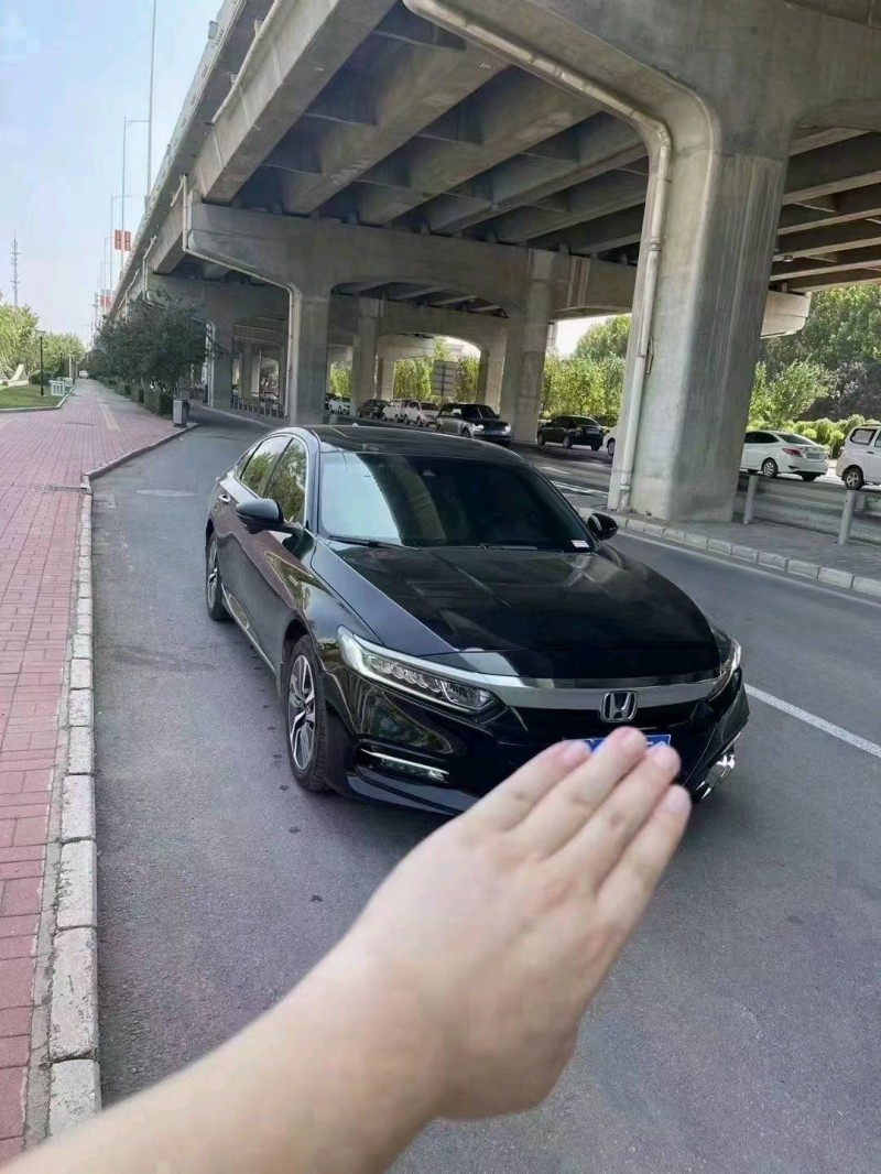 邯郸20年本田雅阁8
